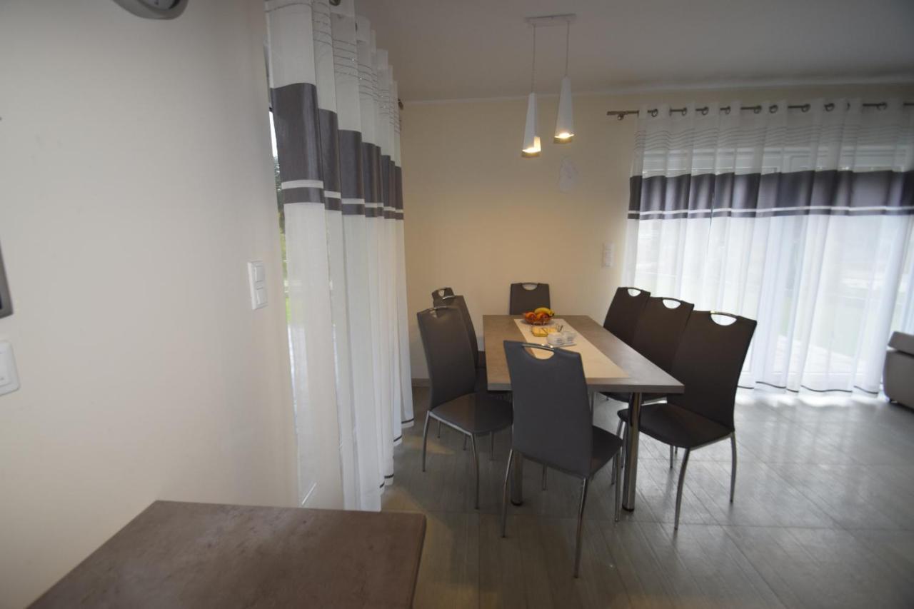 Domek Na Plazowej Lubiatowo Lubiatowo  Buitenkant foto