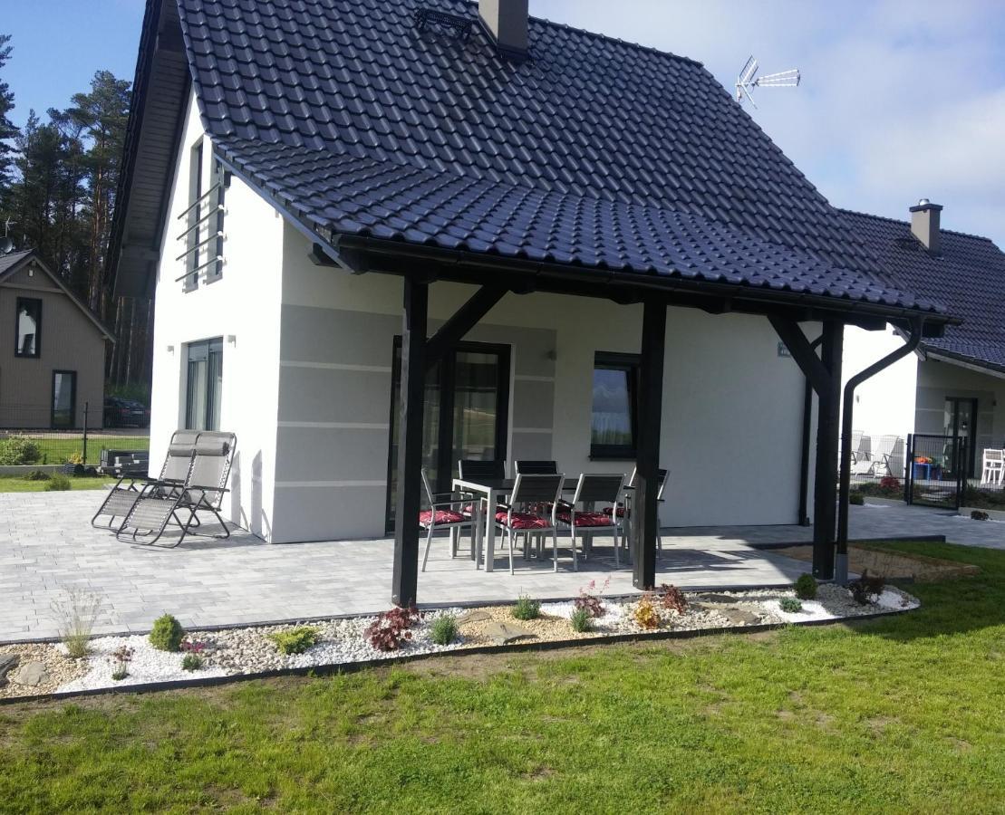 Domek Na Plazowej Lubiatowo Lubiatowo  Buitenkant foto