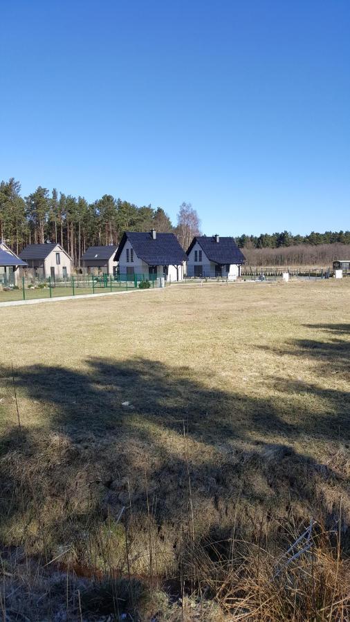 Domek Na Plazowej Lubiatowo Lubiatowo  Buitenkant foto