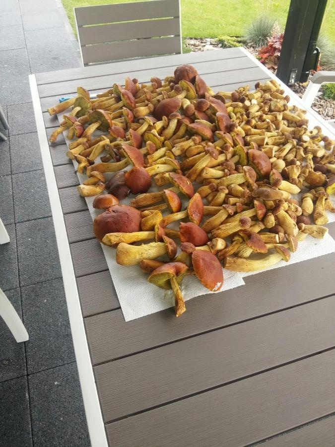 Domek Na Plazowej Lubiatowo Lubiatowo  Buitenkant foto